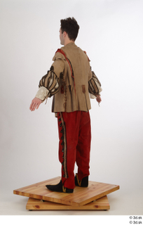  Photos Man in Historical Dress 29 17th century Historical Clothing a poses whole body 0004.jpg